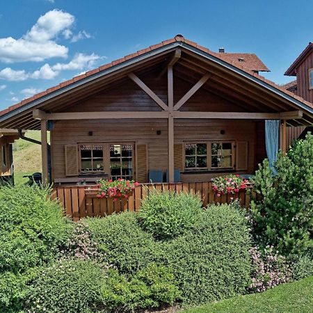 Chalet Leithenwald Zwiesel Exteriör bild