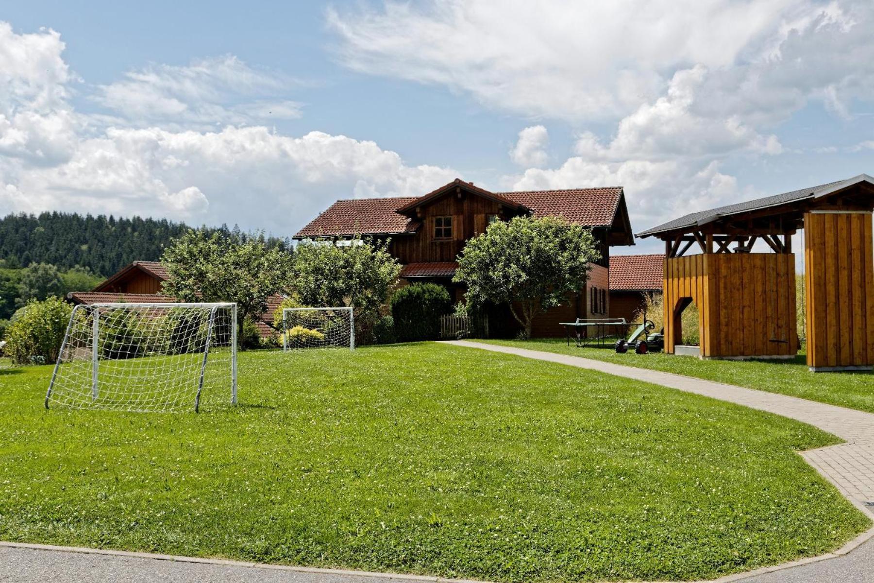 Chalet Leithenwald Zwiesel Exteriör bild